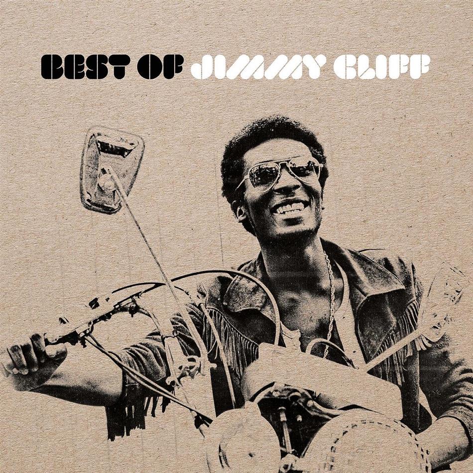 Jimmy Cliff - Best Of Jimmy Cliff LP