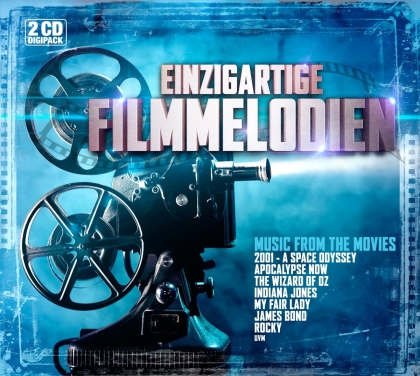 Einzigartige Filmmelodien - OST (2 CDs)