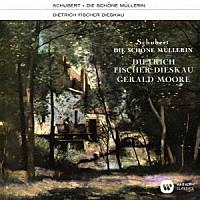 Dietrich Fischer-Diskau, Gerald Moore & Franz Schubert (1797-1828) - Die Sch&ouml;ne M&uuml;llerin - UHQCD (Japan Edition)