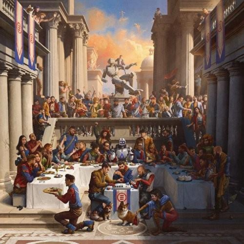 Logic - Everybody Limited Deluxe Edition