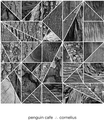 Penguin Cafe - Umbrella