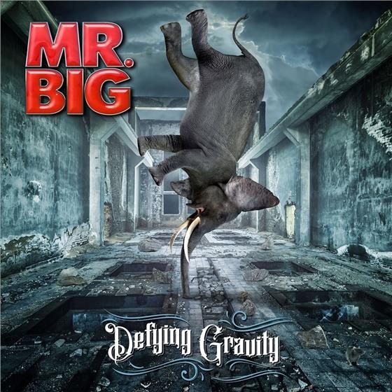 Mr. Big - Defying Gravity Édition Deluxe, CD + DVD