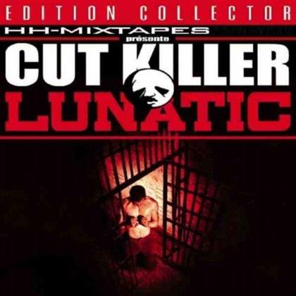 Cut Killer - Lunatic - 2017 Reissue