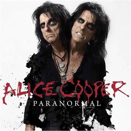 Alice Cooper - Paranormal - Gatefold 2 LPs
