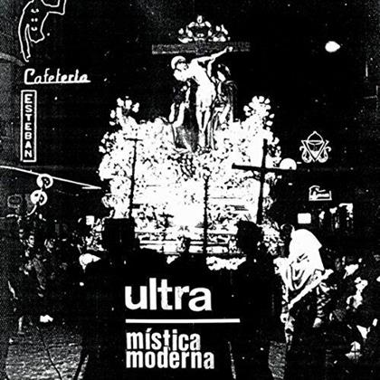 Ultra - Mistica Moderna - 7 Inch (LP)