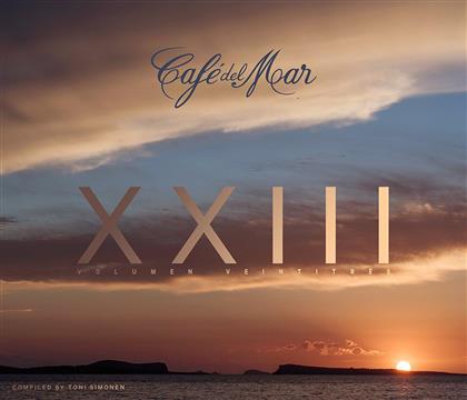 Cafe Del Mar - Vol. 23 (2 CDs)