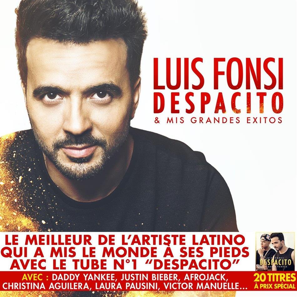 Luis Fonsi - Despacito & Mis Grandes Exitos International Edition