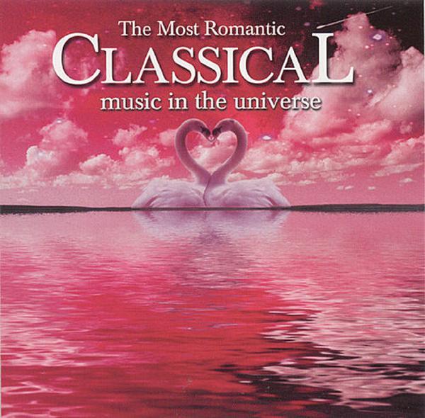 Most Romantic Classical Music In The Universe - Various 2 CDs