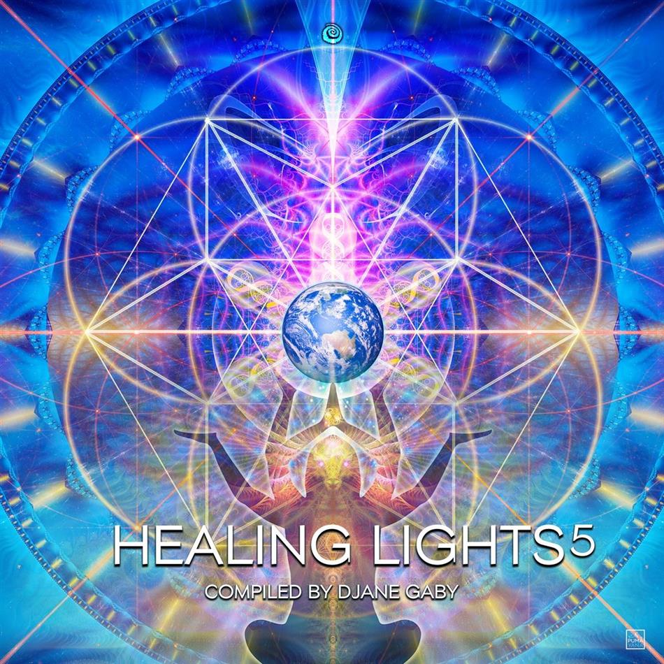 Healing Lights - Vol. 5