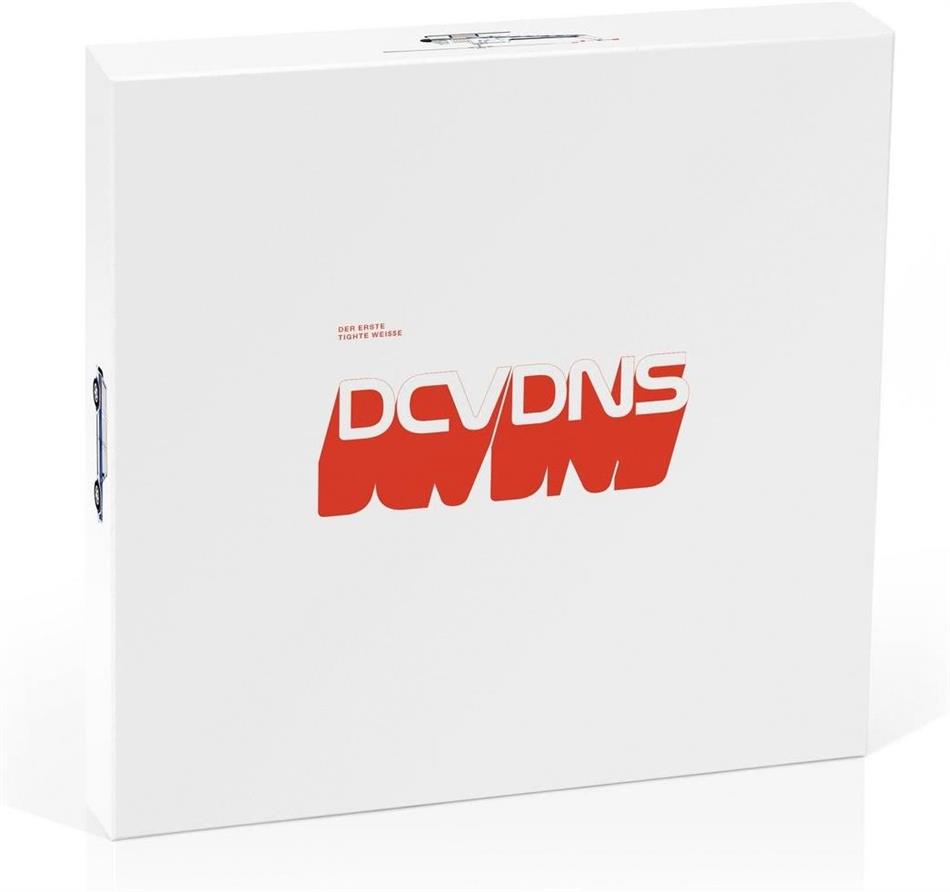 DCVDNS - Der Erste Tighte Weisse - Limited Deluxe Box 3 CDs