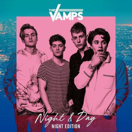 The Vamps - Night & Day