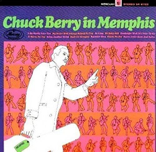 Chuck Berry - Chuck Berry In Memphis Japan Edition