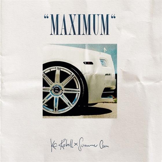 Summer Cem (German Dream) & KC Rebell - Maximum 2 CD