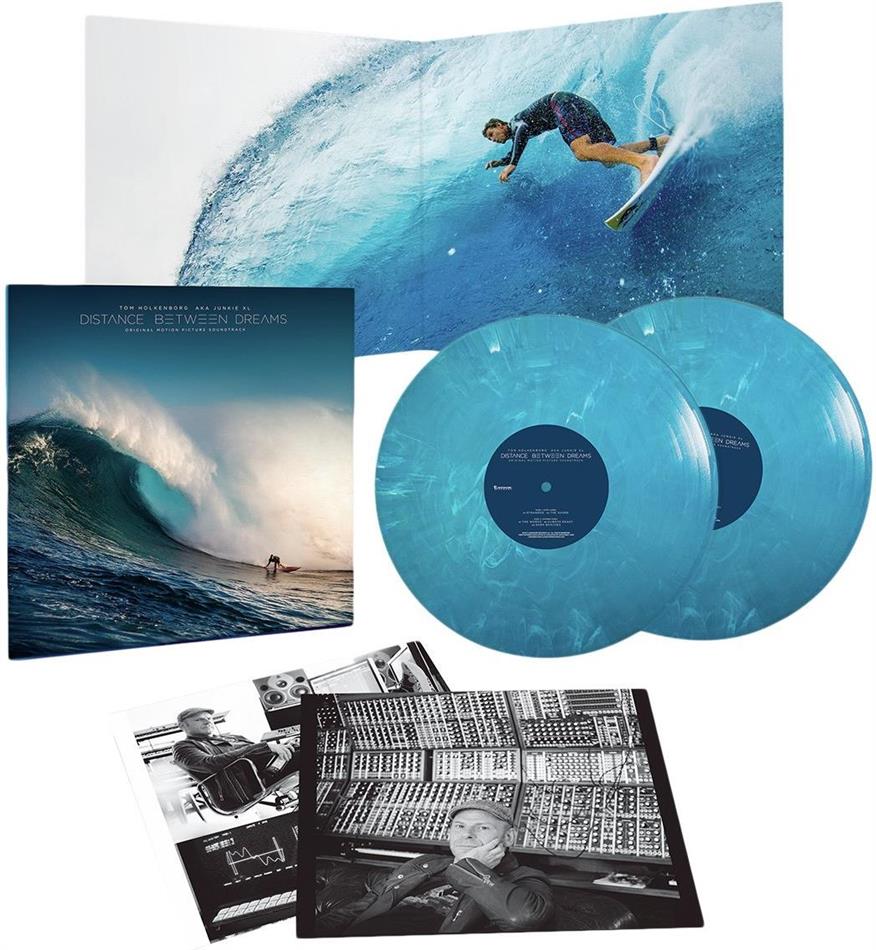 Junkie XL - Distance Between Dreams - OST Colored, 2 LPs