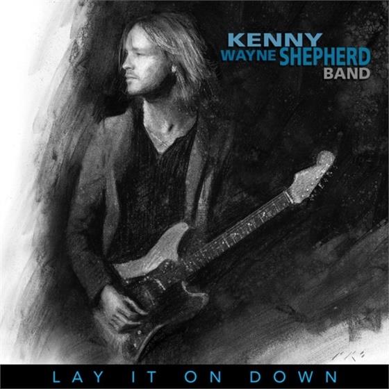 Kenny Wayne Shepherd - Lay It On Down Deluxe Edition