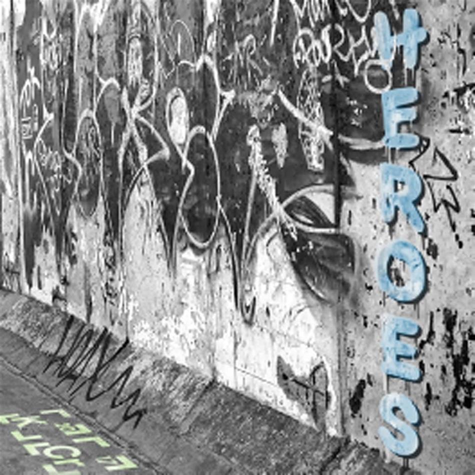 King Crimson - Heroes - Live In Europe 2016