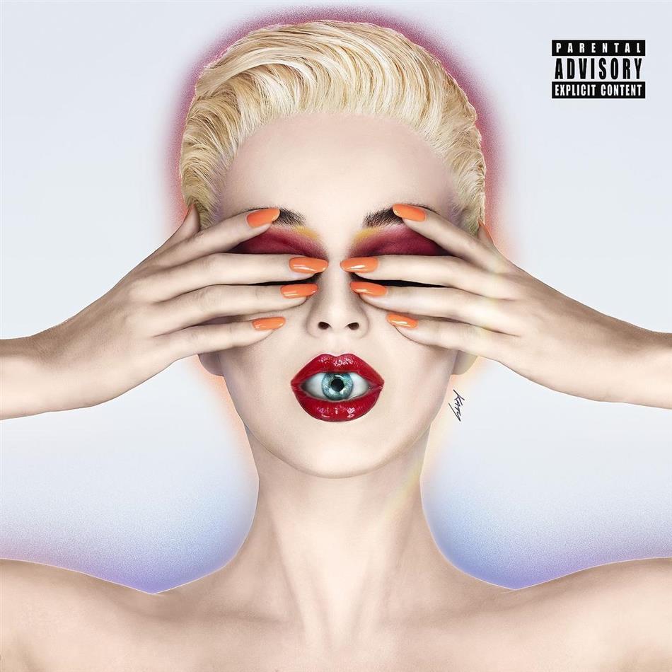 Katy Perry - Witness - Gatefold LP