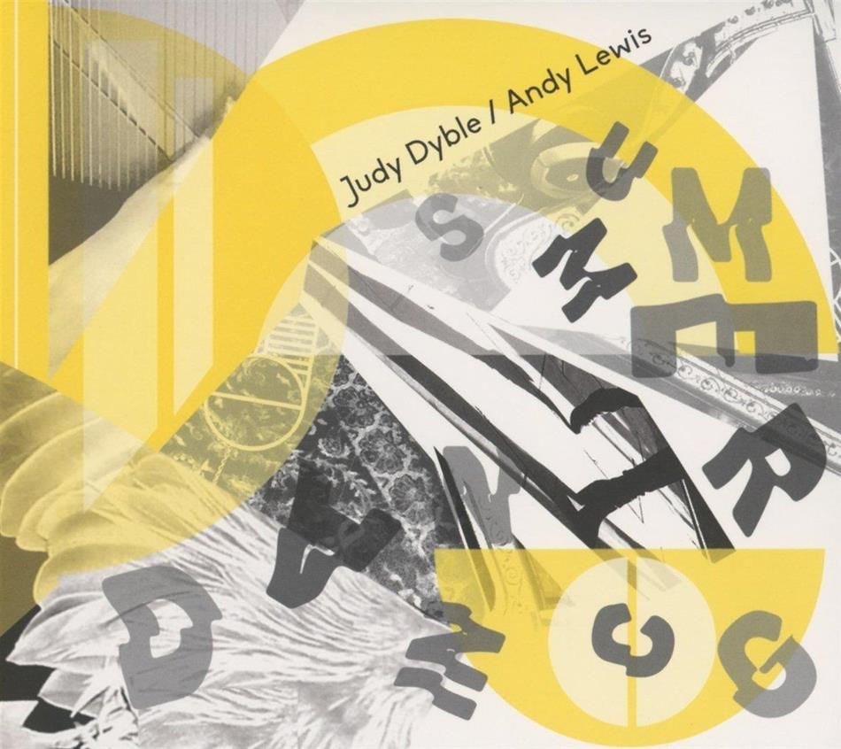 Judy Dyble & Andy Lewis - Summer Dancing LP
