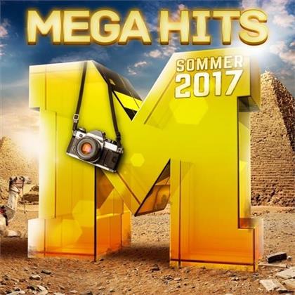 Megahits - Sommer 2017 (2 CDs)