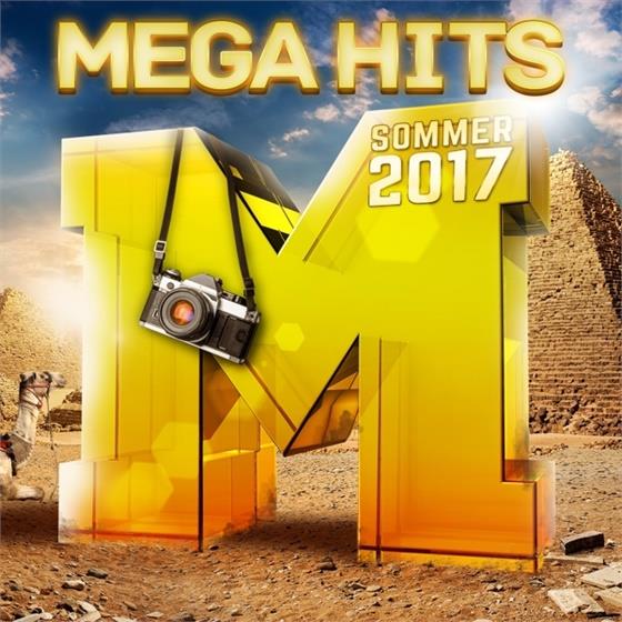 Megahits - Sommer 2017 2 CDs