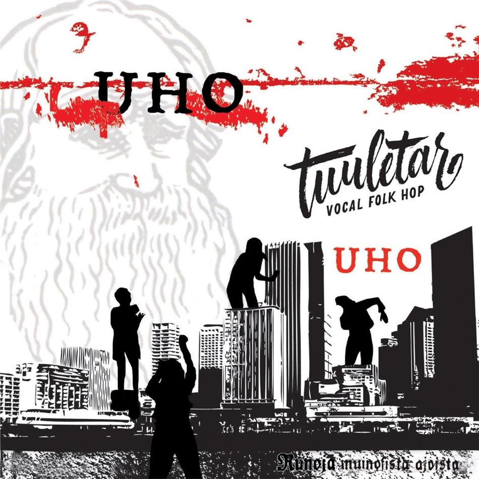 Tuuletar - Uho