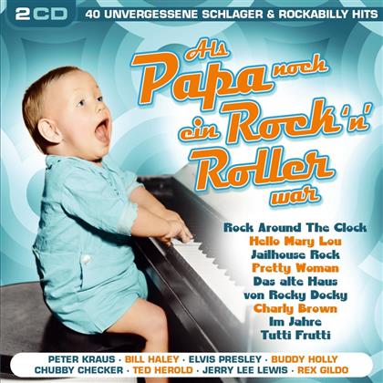 Als Papa Noch Ein Rock'n'roller War (2 CDs)