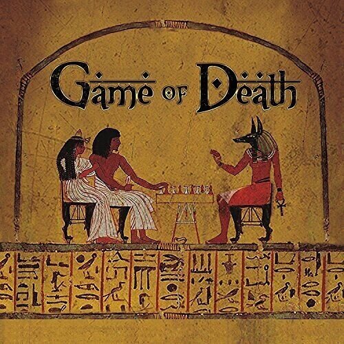 Dean Gensu & Wise Intelligent (P. Righteous Teachers) - Game Of Death LP