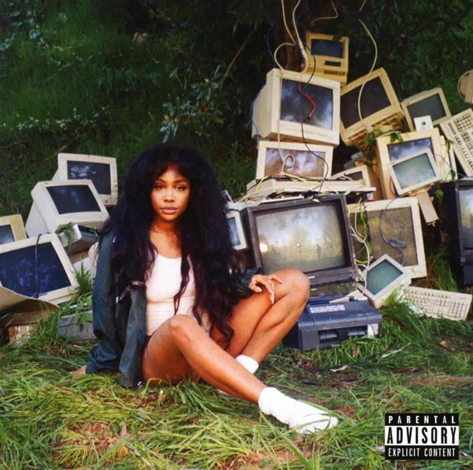 SZA - Ctrl