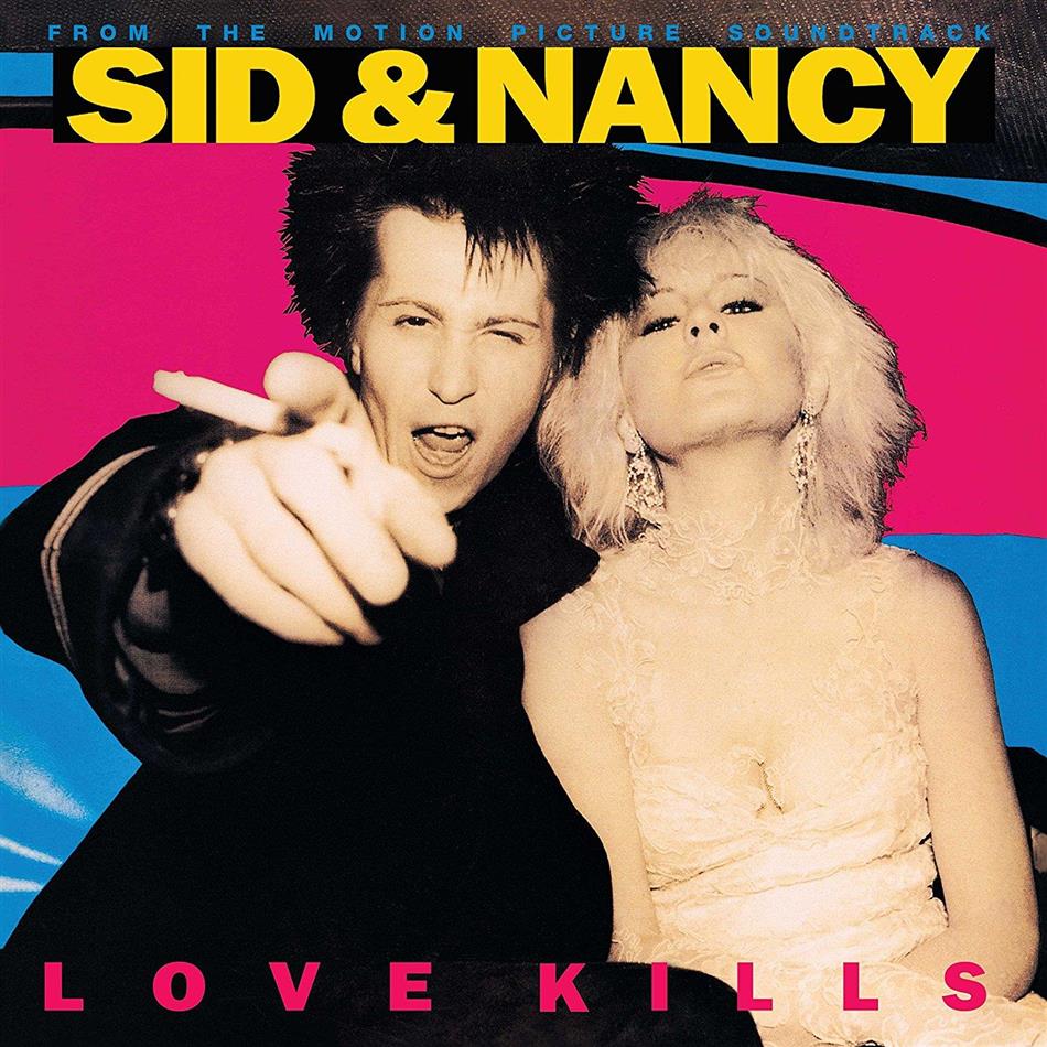 Sid & Nancy: Love Kills - OST