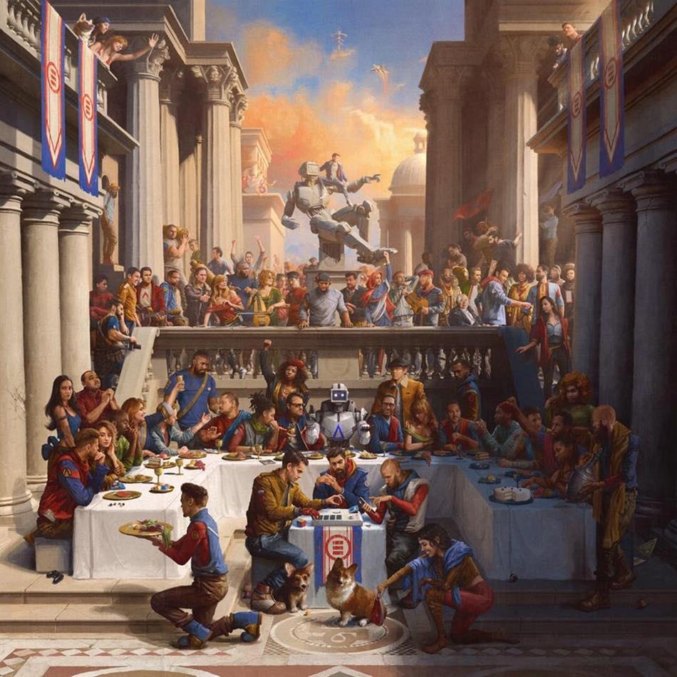 Logic - Everybody LP