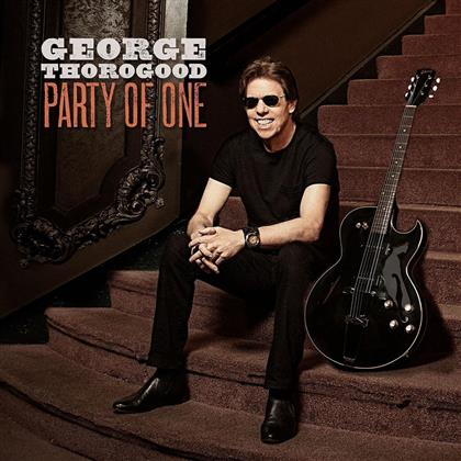 George Thorogood - Party Of One (LP)
