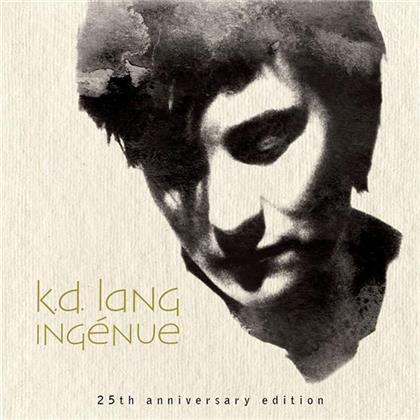 K.D. Lang - Ing&eacute;nue (25th Anniversary Edition, 2 LPs)