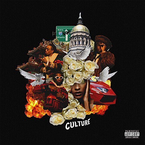 Migos - Culture - Picture Disc 2 LPs