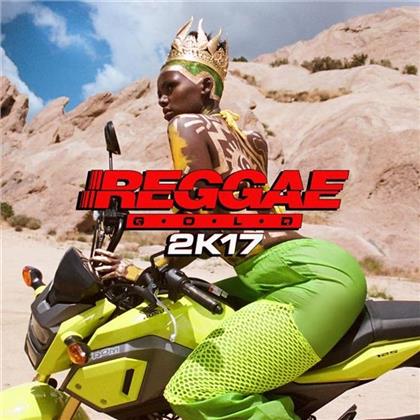 Reggae Gold 2017 - Various (2 CDs)