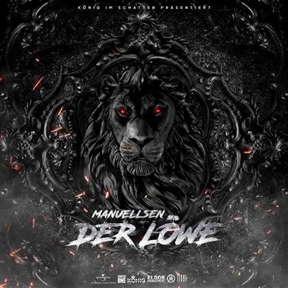 Manuellsen - Der L&ouml;we - Limited Fan Edition + T-Shirt, Bandana & Stickers (3 CDs)