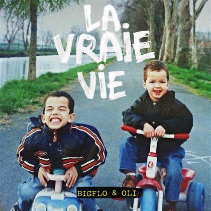 Bigflo & Oli - La Vraie Vie - Tirage Limit&eacute;e