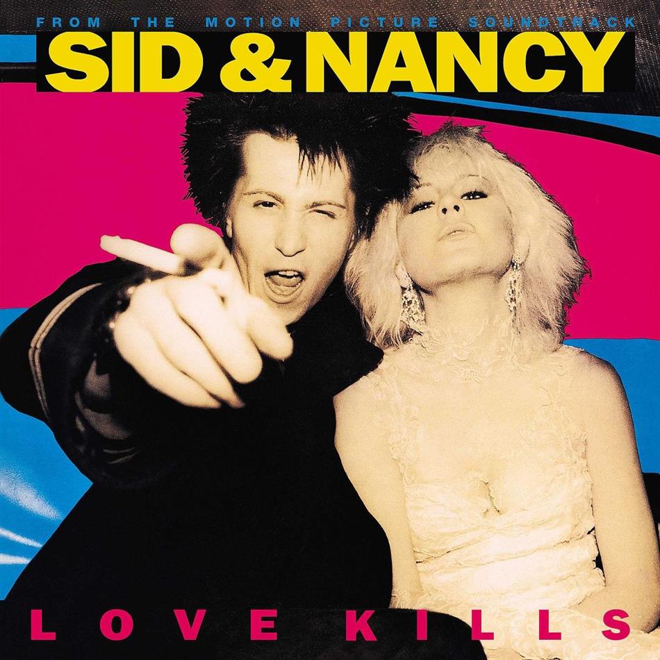 Sid & Nancy: Love Kills - OST LP