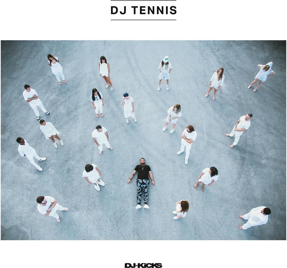 DJ Tennis - Dj-Kicks 2 CDs