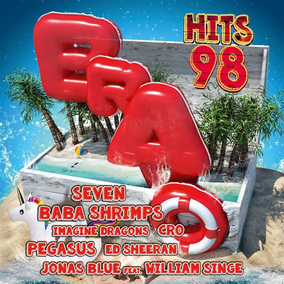 Bravo Hits - Vol. 98 - Swiss Edition 2 CDs
