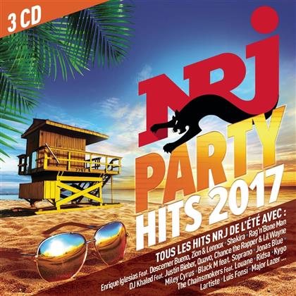 Nrj Party Hits 2017 - Various (3 CDs)