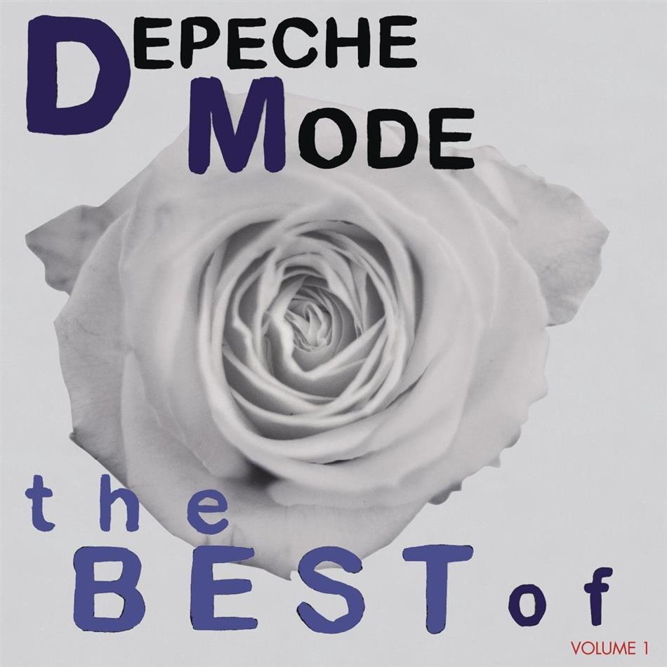 Depeche Mode - Best Of Depeche Mode Vol. 1 3 LPs