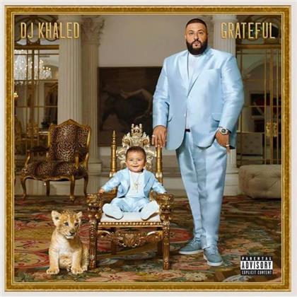 DJ Khaled - Grateful (2 CDs)