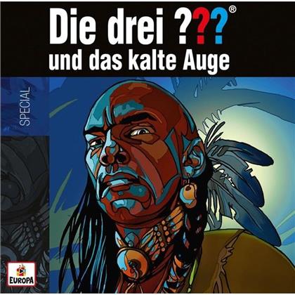 Die Drei ??? - Und Das Kalte Auge (2 CDs)