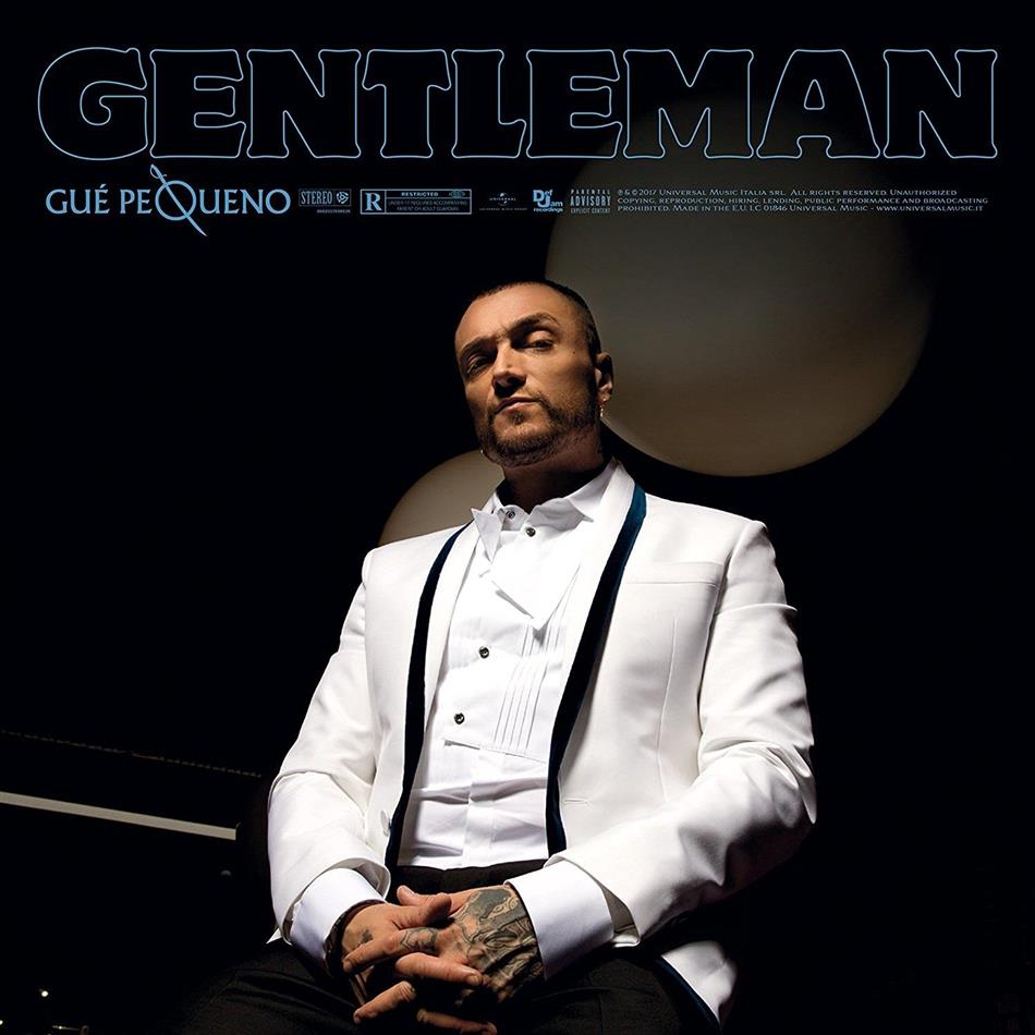 Gue Pequeno (Club Dogo) - Gentleman Blue Version