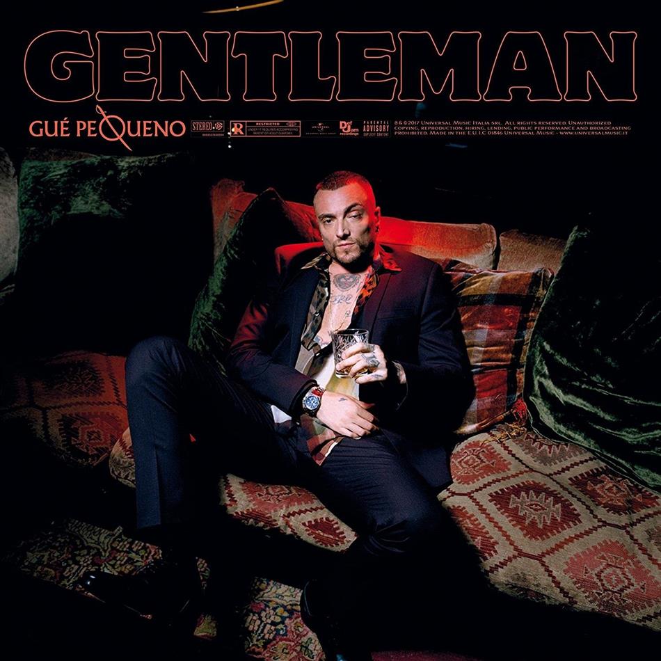 Gue Pequeno (Club Dogo) - Gentleman Red Version