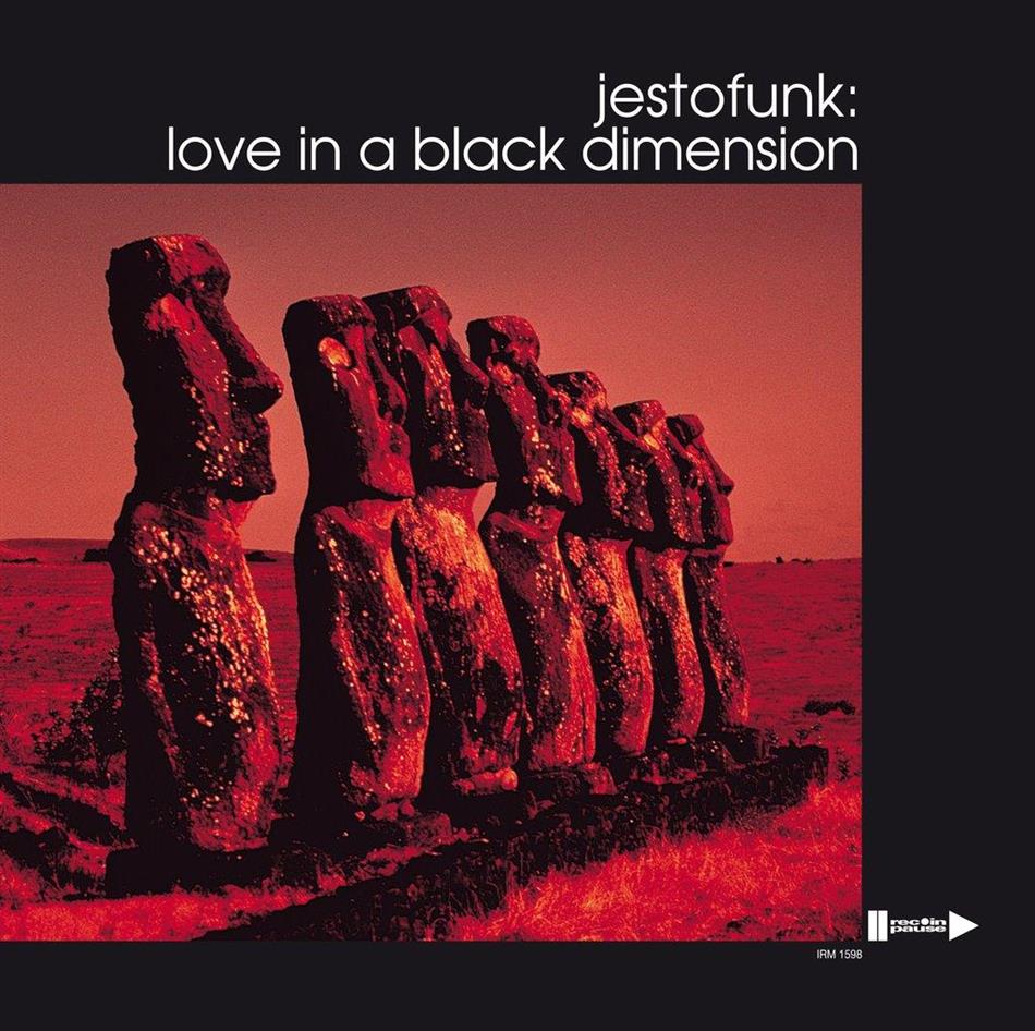 Jestofunk - Love In A Black Dimension Reissue