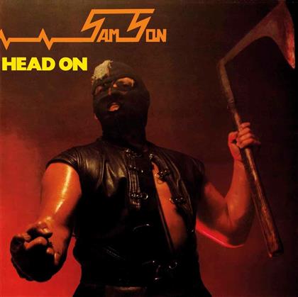 Samson - Head On - 2017 (LP)