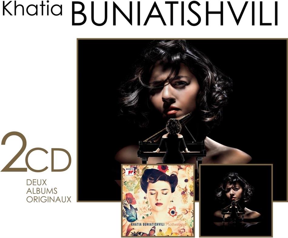 Khatia Buniatishvili - Motherland / Kaleidoscope: Double Album 2 CD