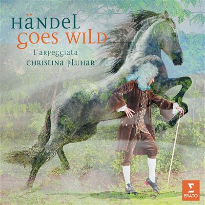 Christina Pluhar, L'Arpeggiata, Sabadus, Rial, Trovesi, &hellip; - H&auml;ndel Goes Wild