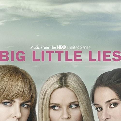 Big Little Lies (Music From Hbo Series) - OST LP